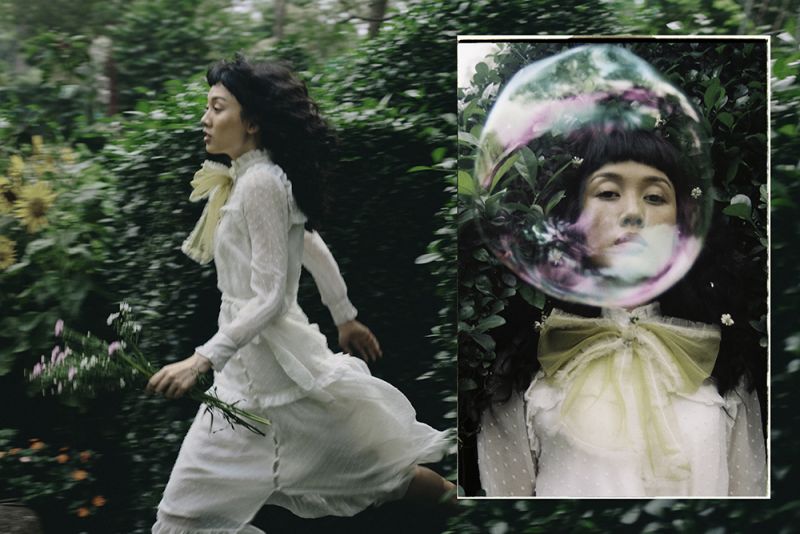 [Kilala Fashion] Love in the air